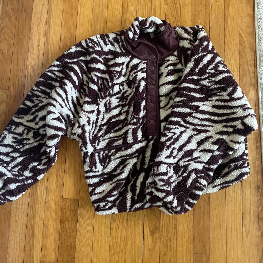Hit the slopes jacket